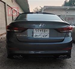 هیوندای ئەلەنترا